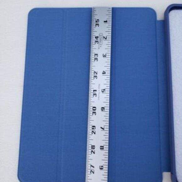 SUPVECO iPad Case 10.8 Blue For new iPad air 4 10.8 Gen 2020 - Picture 5 of 7